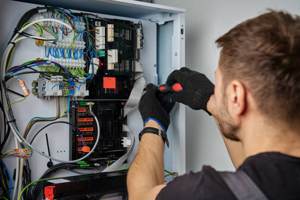 Licensed Electrical Panel Upgrade service in Cedartown, GA - No Joke electrician